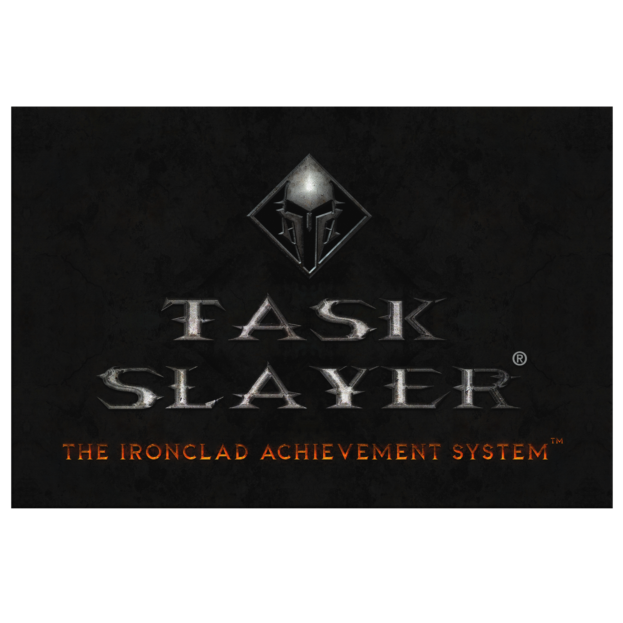 TASK SLAYER® Slogan