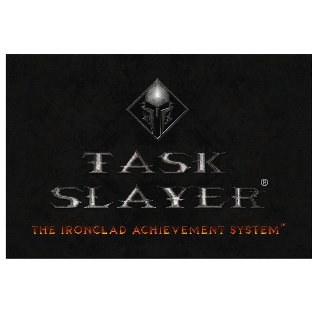 TASK SLAYER® Slogan