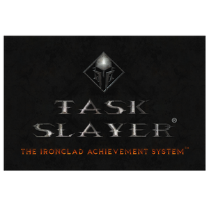 TASK SLAYER® Slogan