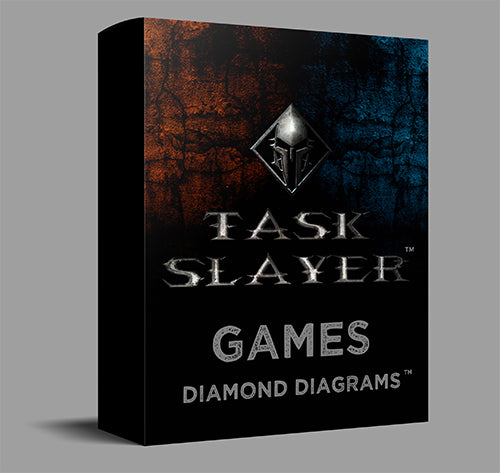 Task Slayer™ Games - Diamond Diagrams