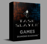 Task Slayer™ Games - Diamond Diagrams