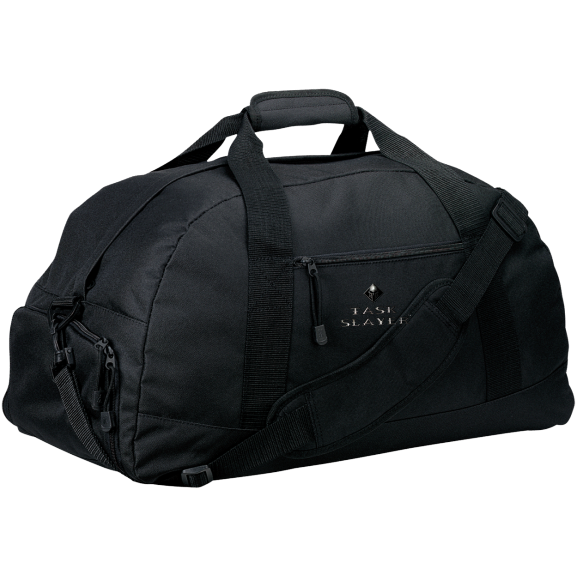 BG980 Port & Co. Basic Large-Sized Duffel Bag