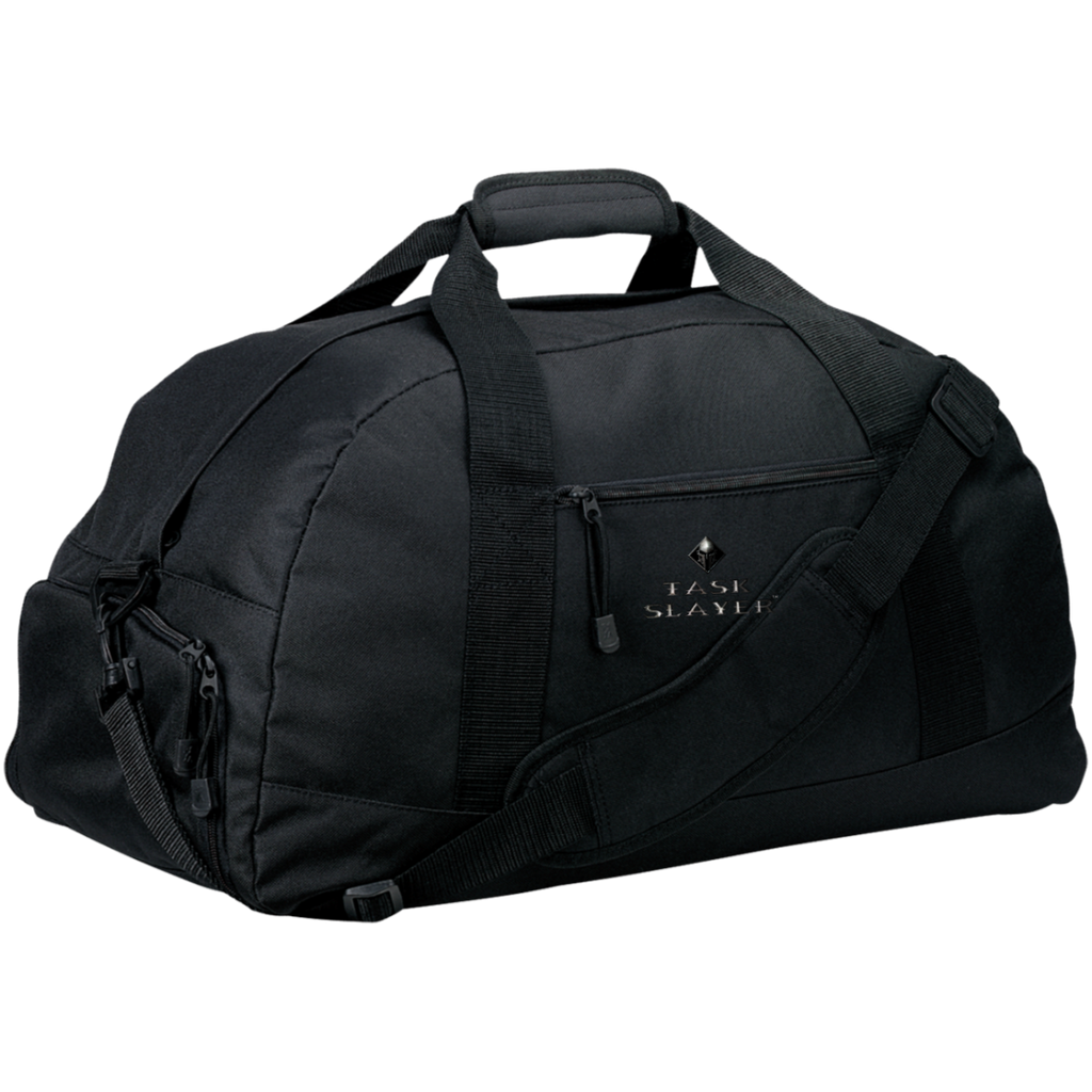 BG980 Port & Co. Basic Large-Sized Duffel Bag