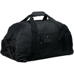 BG980 Port & Co. Basic Large-Sized Duffel Bag