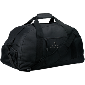 BG980 Port & Co. Basic Large-Sized Duffel Bag