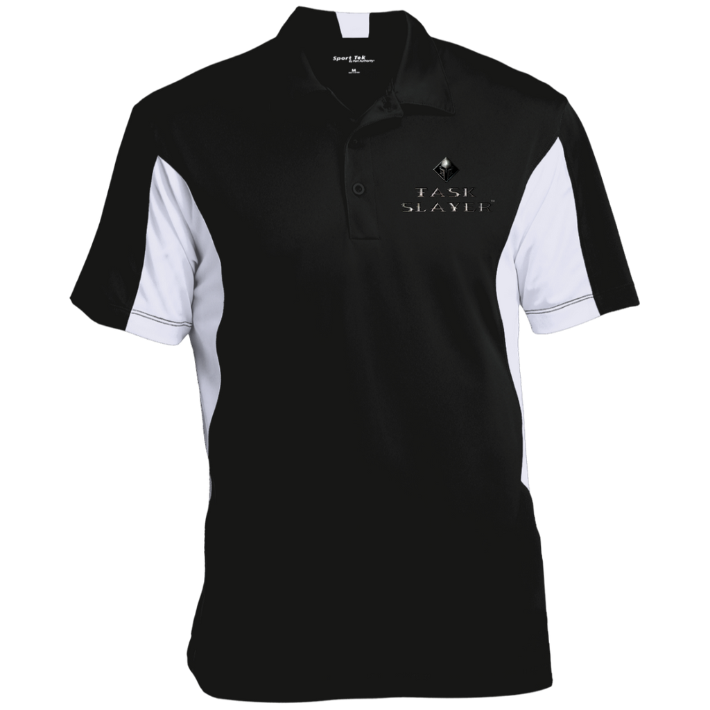 ST655 Sport-Tek Men's Colorblock Performance Polo