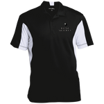 ST655 Sport-Tek Men's Colorblock Performance Polo