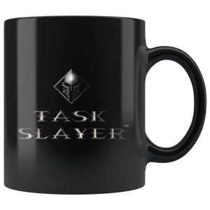 Task Slayer™ Mug - 11oz