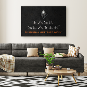 TASK SLAYER® Slogan