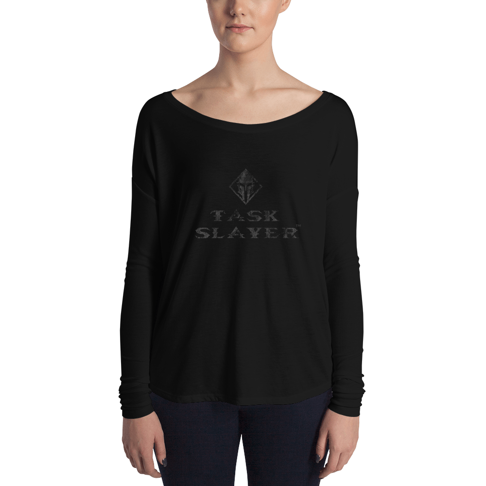 Ladies' Long Sleeve Tee