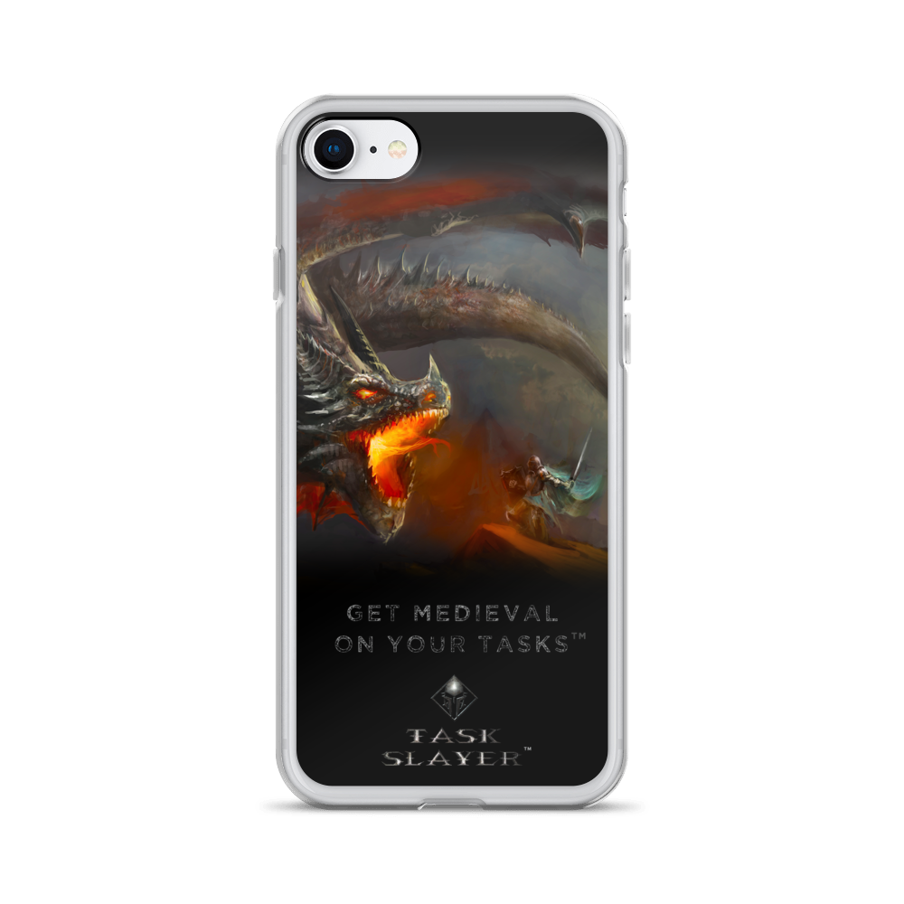 iPhone Case - Get Medieval on your Tasks™