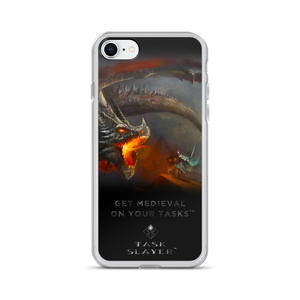 iPhone Case - Get Medieval on your Tasks™