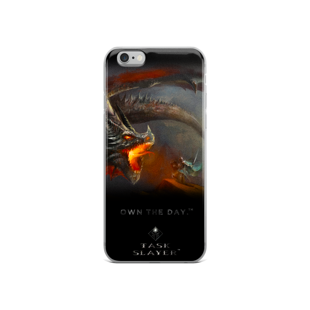 iPhone Case - Own the day.™