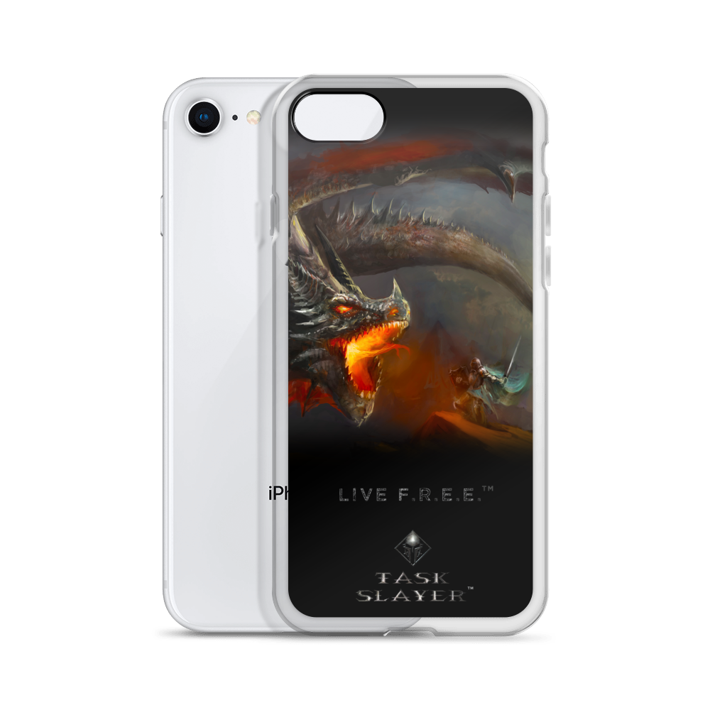 iPhone Case - Live F.R.E.E.™