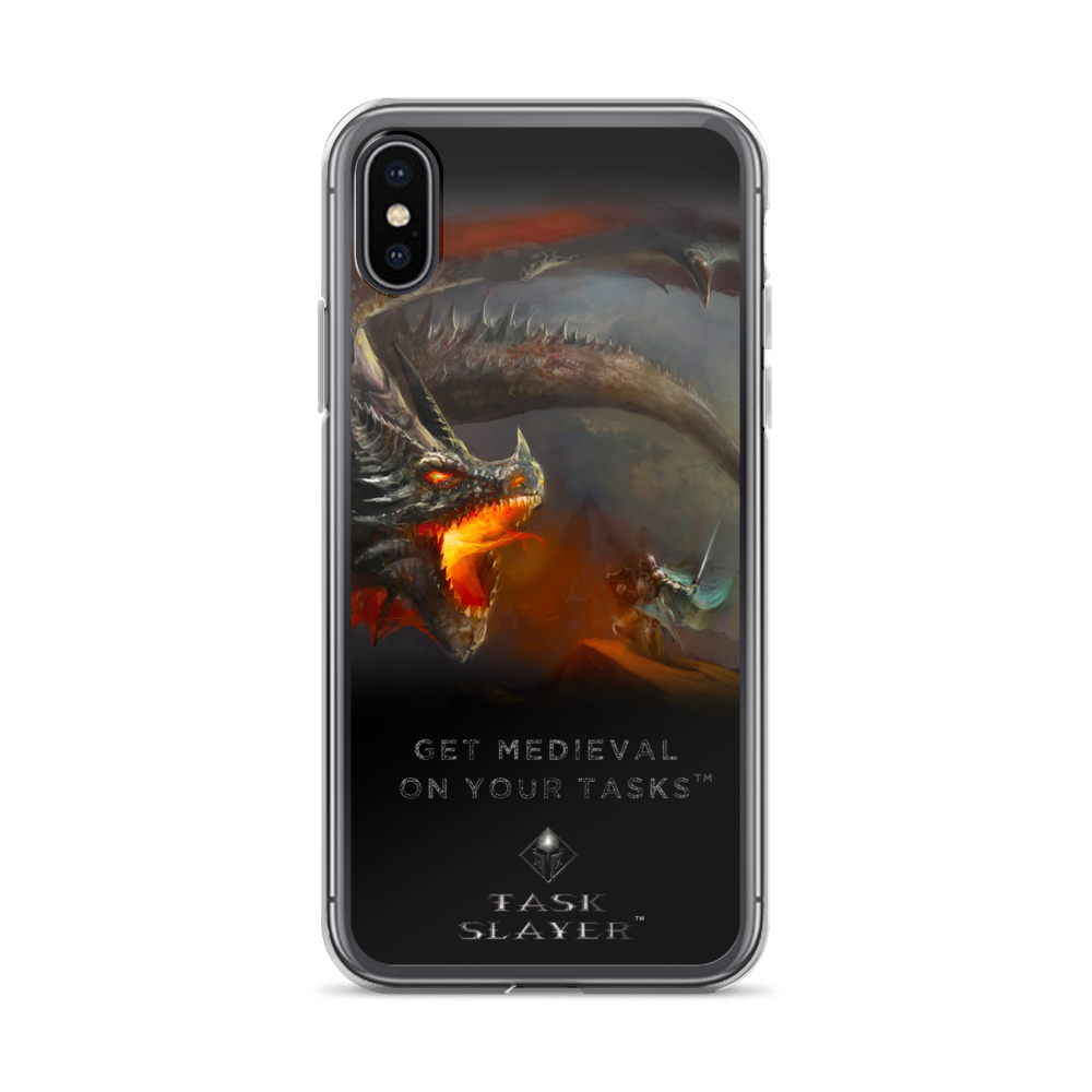 iPhone Case - Get Medieval on your Tasks™