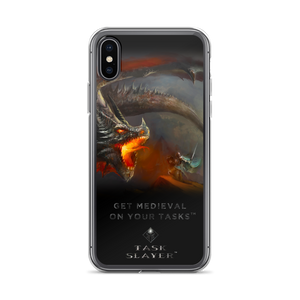 iPhone Case - Get Medieval on your Tasks™