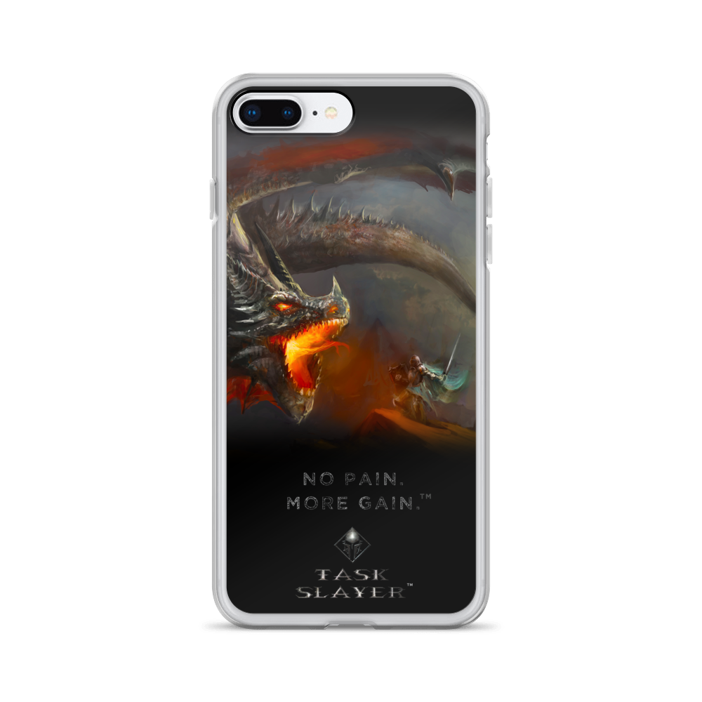 iPhone Case - No pain.  More gain.™