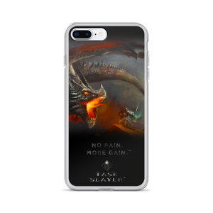 iPhone Case - No pain.  More gain.™