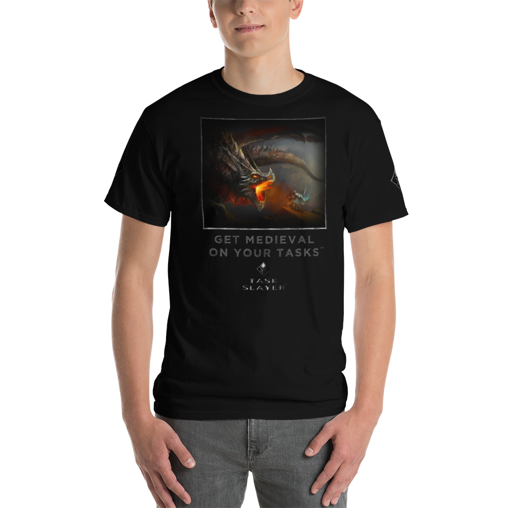 Dragon Series T shirt