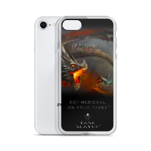 iPhone Case - Get Medieval on your Tasks™