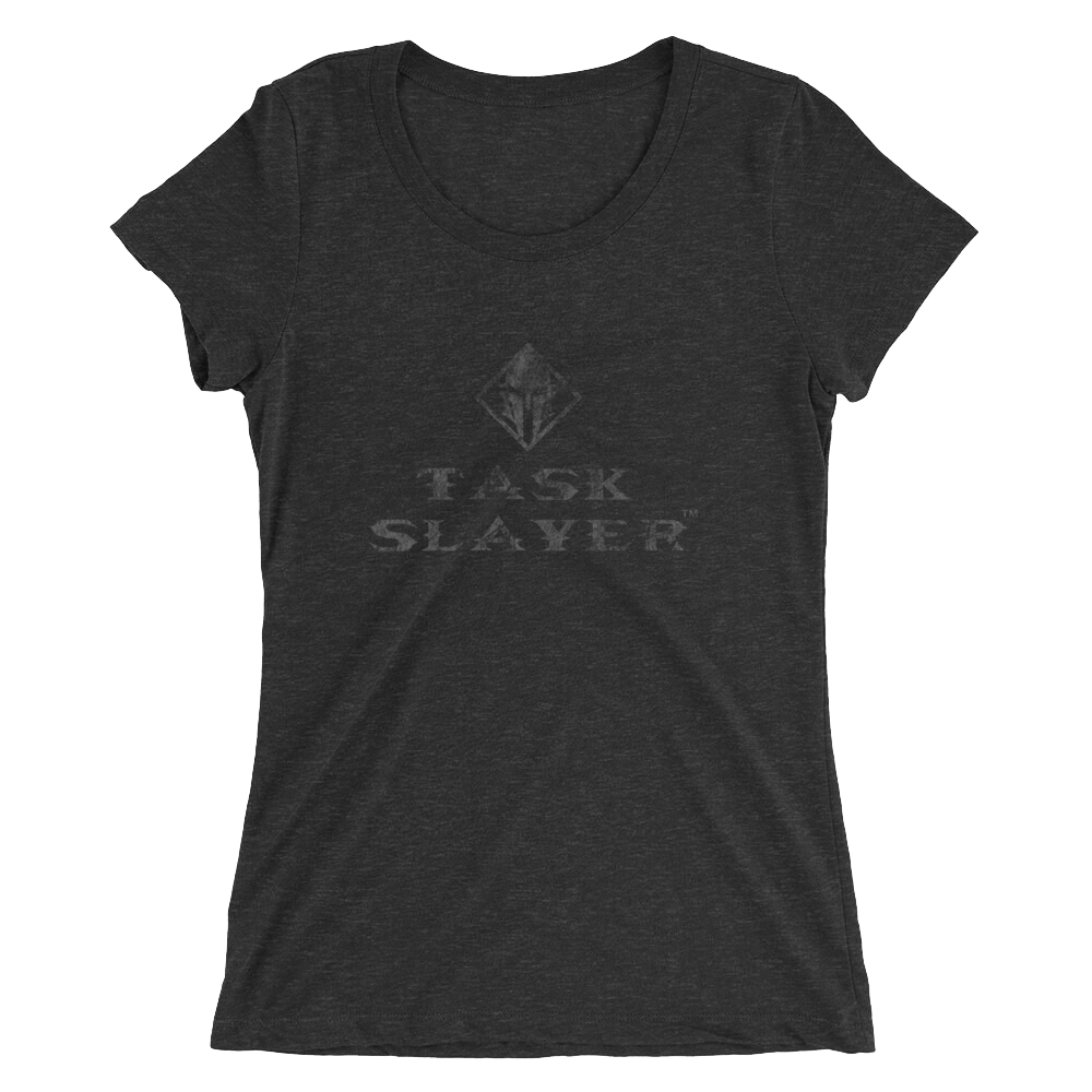 Ladies' short sleeve t-shirt