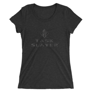 Ladies' short sleeve t-shirt