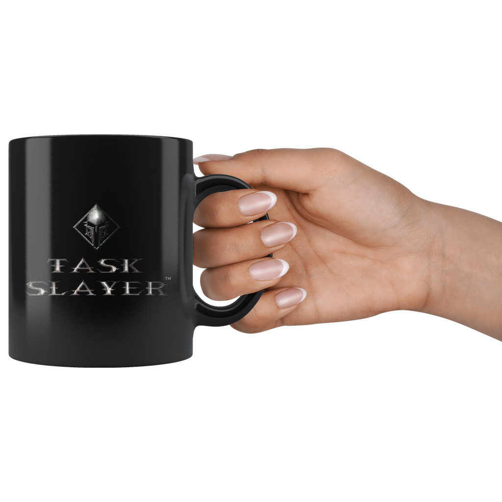 Task Slayer™ Mug - 11oz