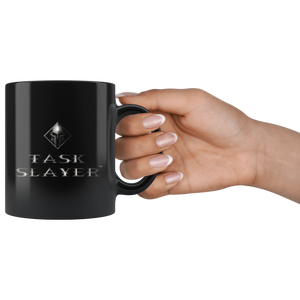 Task Slayer™ Mug - 11oz