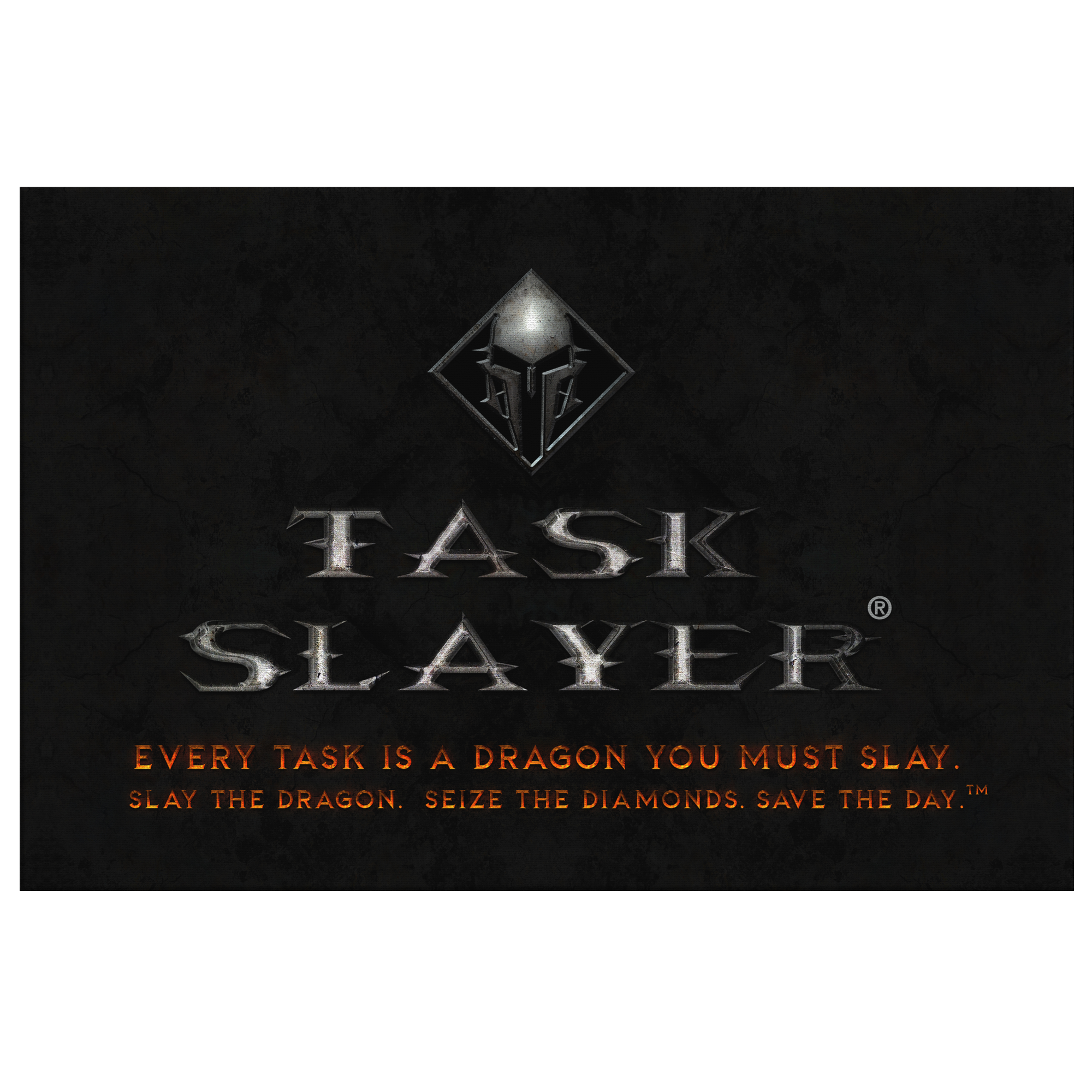 The Secret Legend of TASK SLAYER®