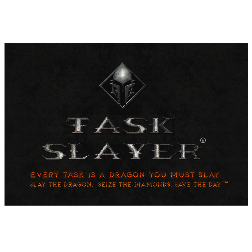 The Secret Legend of TASK SLAYER®