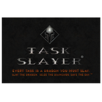 The Secret Legend of TASK SLAYER®