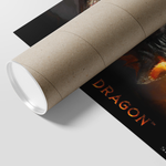 Dragon Equation Poster